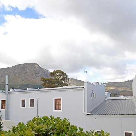 No. 2 The Yard Leilighet Franschhoek Eksteriør bilde