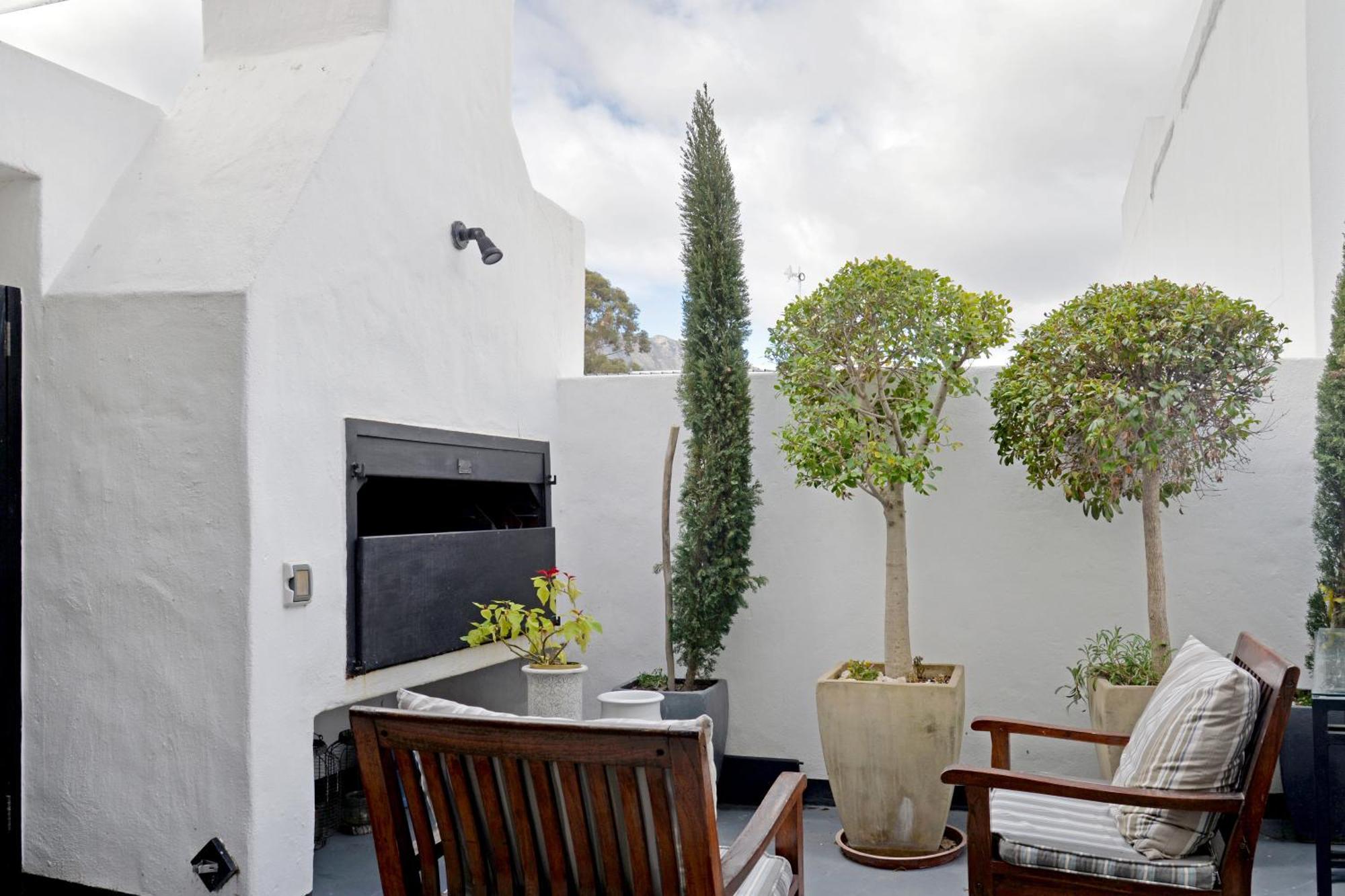 No. 2 The Yard Leilighet Franschhoek Eksteriør bilde