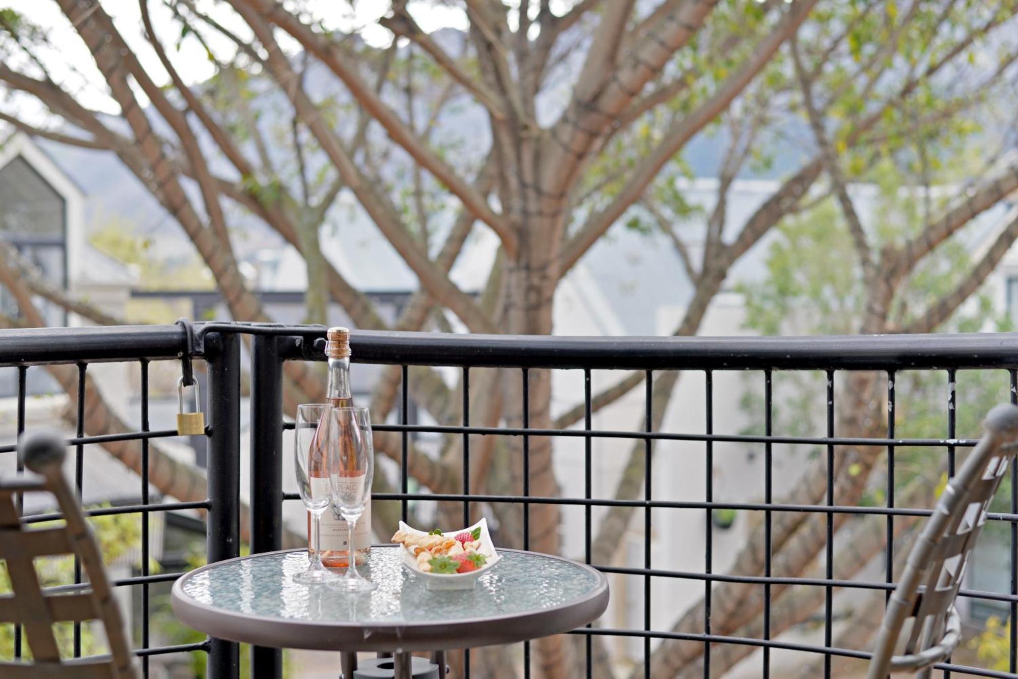 No. 2 The Yard Leilighet Franschhoek Eksteriør bilde